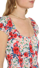 Carica l&#39;immagine nel visualizzatore di Gallery, Vernon printed cotton dress
