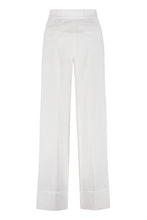 Carica l&#39;immagine nel visualizzatore di Gallery, High-waist wide-leg trousers
