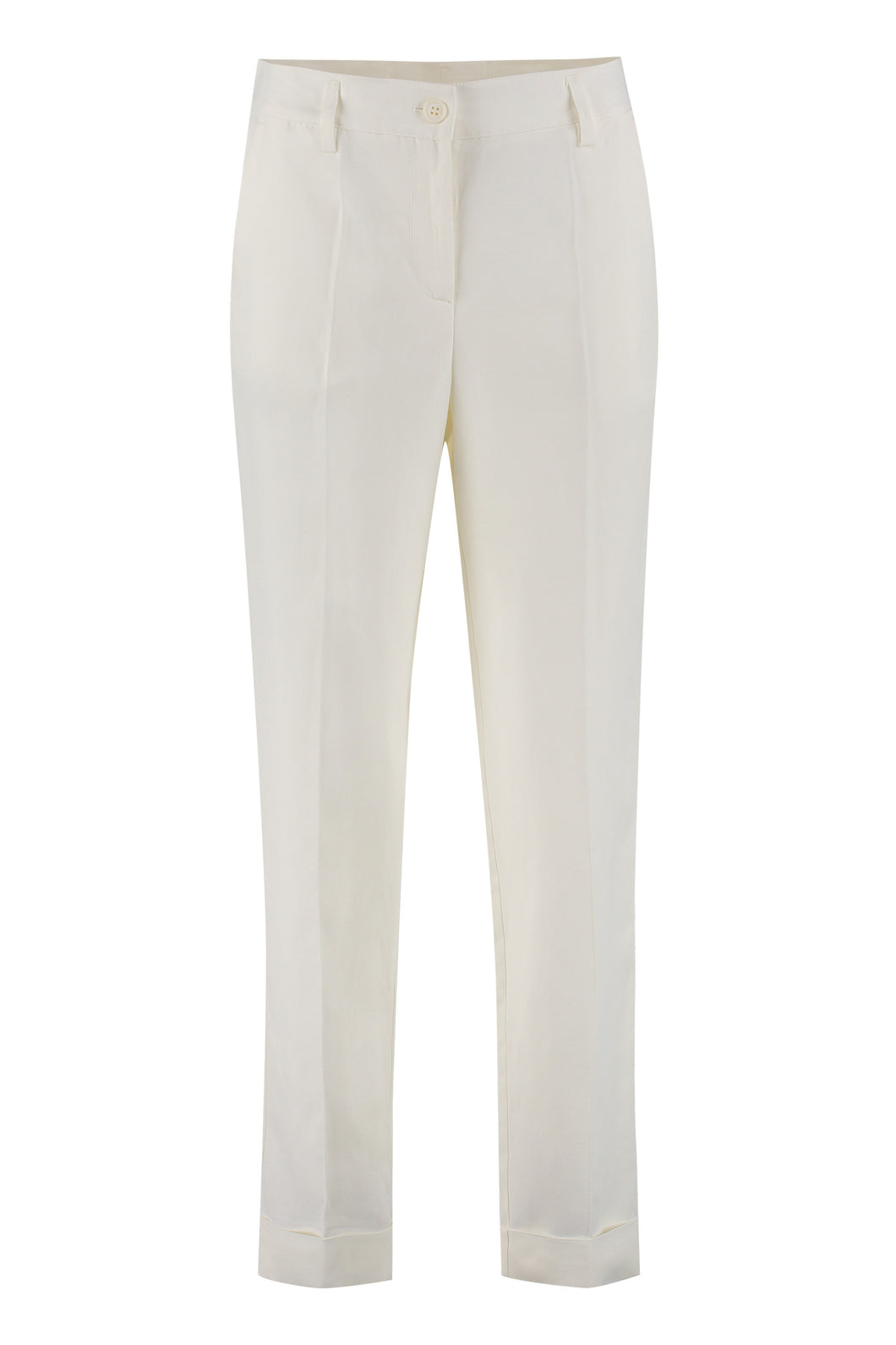 Raisa straight-leg trousers