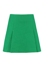 Load image into Gallery viewer, Cicuta cotton mini-skirt
