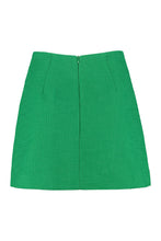 Carica l&#39;immagine nel visualizzatore di Gallery, Cicuta cotton mini-skirt
