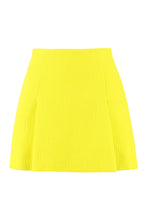 Carica l&#39;immagine nel visualizzatore di Gallery, Cicuta cotton mini-skirt
