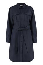 Load image into Gallery viewer, Raisa shirtdress
