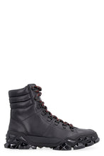 Carica l&#39;immagine nel visualizzatore di Gallery, Diamond x Hike/F - Leather ankle boots
