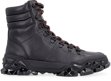 Carica l&#39;immagine nel visualizzatore di Gallery, Diamond x Hike/F - Leather ankle boots
