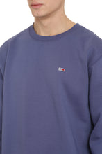 Carica l&#39;immagine nel visualizzatore di Gallery, Cotton crew-neck sweatshirt
