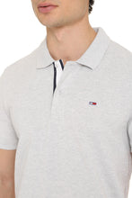 Carica l&#39;immagine nel visualizzatore di Gallery, Cotton piqué polo shirt
