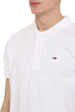 Load image into Gallery viewer, Cotton pique polo shirt
