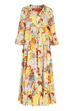 Carica l&#39;immagine nel visualizzatore di Gallery, Jennifer Jane printed cotton dress
