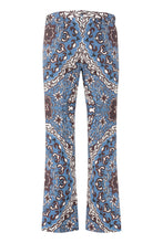 Carica l&#39;immagine nel visualizzatore di Gallery, Printed cotton trousers
