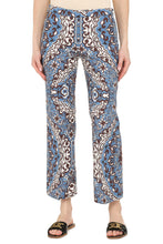 Carica l&#39;immagine nel visualizzatore di Gallery, Printed cotton trousers
