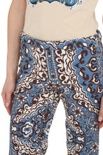 Carica l&#39;immagine nel visualizzatore di Gallery, Printed cotton trousers
