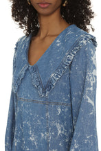 Carica l&#39;immagine nel visualizzatore di Gallery, Denim mini-dress
