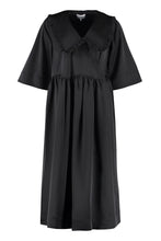 Load image into Gallery viewer, Satin midi dress
