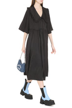 Load image into Gallery viewer, Satin midi dress
