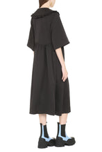 Load image into Gallery viewer, Satin midi dress
