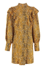 Carica l&#39;immagine nel visualizzatore di Gallery, Printed crepe dress
