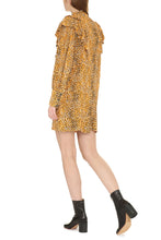 Carica l&#39;immagine nel visualizzatore di Gallery, Printed crepe dress
