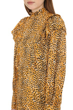Carica l&#39;immagine nel visualizzatore di Gallery, Printed crepe dress
