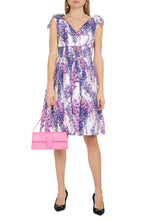 Load image into Gallery viewer, Printed cotton dress
