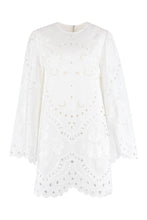 Carica l&#39;immagine nel visualizzatore di Gallery, Poplin mini dress
