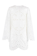 Carica l&#39;immagine nel visualizzatore di Gallery, Poplin mini dress
