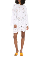 Carica l&#39;immagine nel visualizzatore di Gallery, Poplin mini dress

