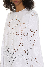 Carica l&#39;immagine nel visualizzatore di Gallery, Poplin mini dress
