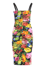 Carica l&#39;immagine nel visualizzatore di Gallery, Dress with floral print
