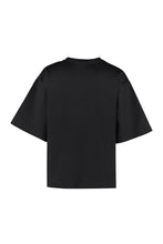 Load image into Gallery viewer, Cotton crew-neck T-shirt
