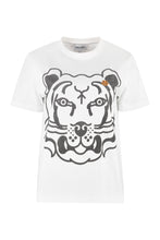 Load image into Gallery viewer, K-Tiger cotton T-shirt
