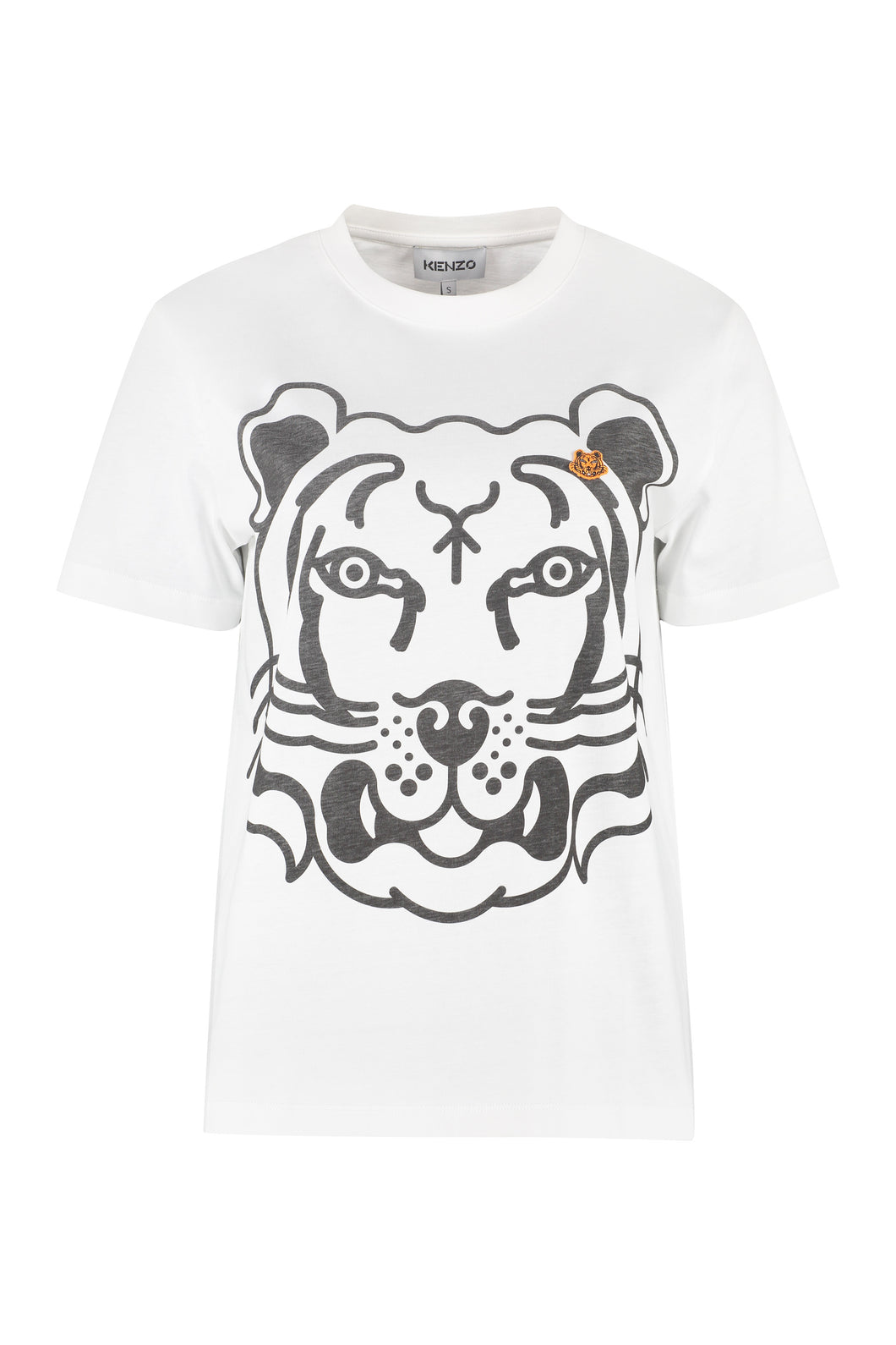K-Tiger cotton T-shirt