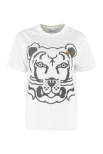 Load image into Gallery viewer, Printed cotton T-shirt
