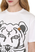 Load image into Gallery viewer, Printed cotton T-shirt
