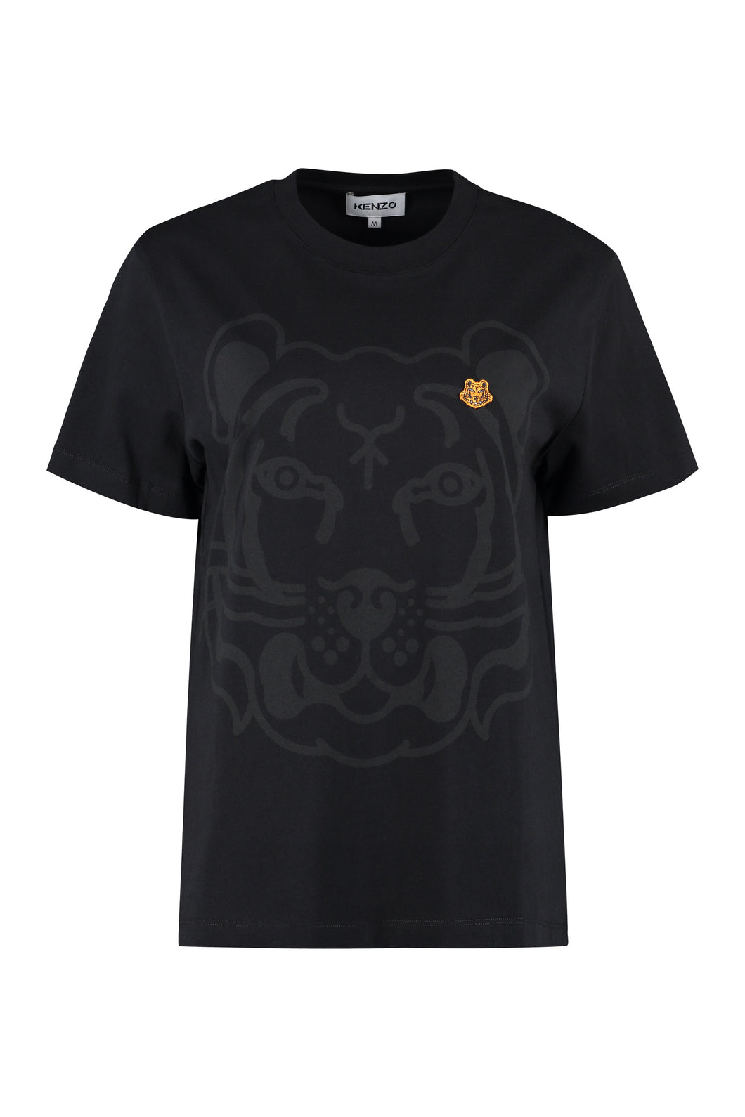 K-Tiger cotton T-shirt
