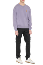 Carica l&#39;immagine nel visualizzatore di Gallery, Wool crew-neck pullover
