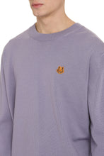 Carica l&#39;immagine nel visualizzatore di Gallery, Wool crew-neck pullover
