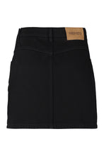 Carica l&#39;immagine nel visualizzatore di Gallery, Denim mini skirt
