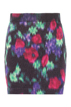 Load image into Gallery viewer, Knitted mini skirt
