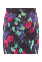 Load image into Gallery viewer, Knitted mini skirt
