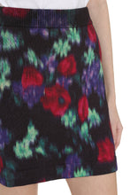 Load image into Gallery viewer, Knitted mini skirt
