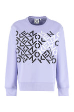 Carica l&#39;immagine nel visualizzatore di Gallery, Printed crew-neck sweatshirt
