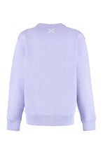 Carica l&#39;immagine nel visualizzatore di Gallery, Printed crew-neck sweatshirt
