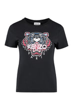 Load image into Gallery viewer, Printed cotton T-shirt
