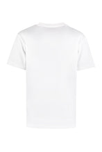 Load image into Gallery viewer, Printed cotton T-shirt
