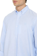 Carica l&#39;immagine nel visualizzatore di Gallery, Button-down collar stretch cotton shirt
