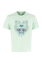Carica l&#39;immagine nel visualizzatore di Gallery, Printed cotton t-shirt
