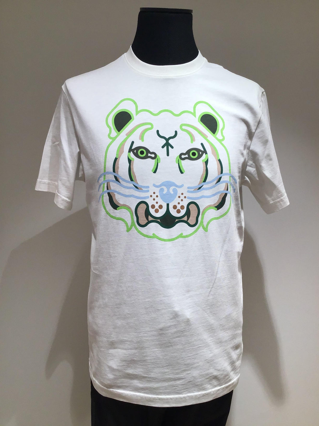 Logo cotton t-shirt