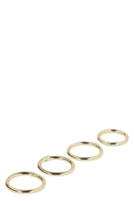 Load image into Gallery viewer, Chloe metal rings
