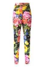 Load image into Gallery viewer, Printed silk pants
